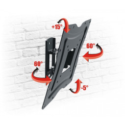 Uchwyt TV AX FLEXI OPTICUM 13-42