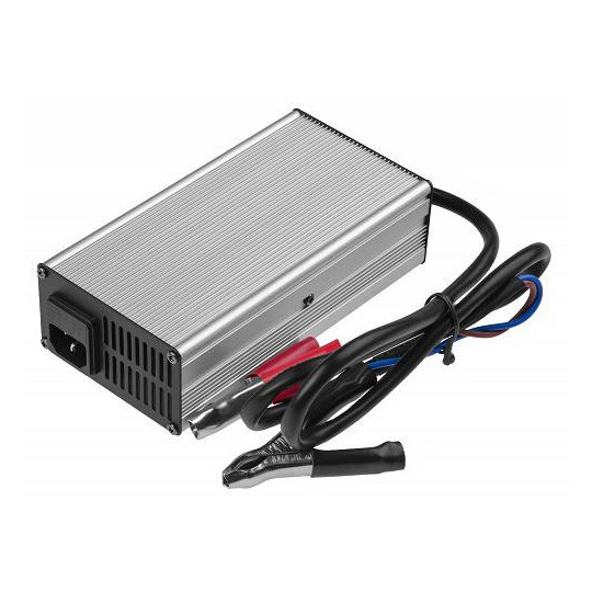 ŁADOWARKA PROSTOWNIK DO AKUMULATORÓW LiFePO4 Green Cell 14.6V 10A ADCAV02