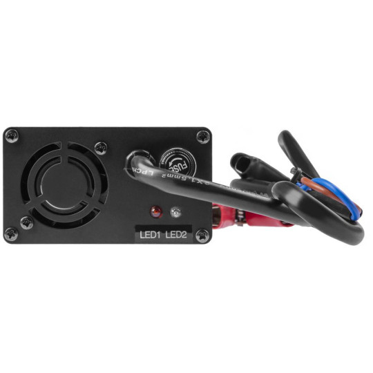 ŁADOWARKA PROSTOWNIK DO AKUMULATORÓW LiFePO4 Green Cell 14.6V 10A ADCAV02