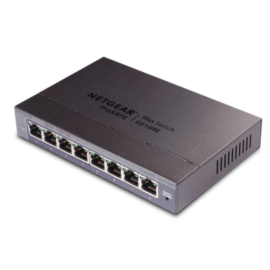 SWITCH NETGEAR GS108E-400EUS
