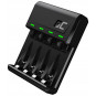 ŁADOWARKA Green Cell VITALCHARGE DO AKUMULATORKÓW AA R6 / AAA R03 Ni-MH GRADGC01