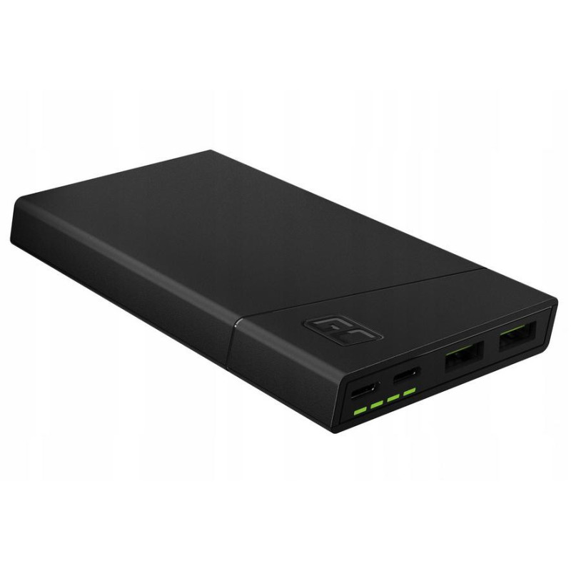 POWERBANK Green Cell PowerPlay10S 10000mAh SZYBKIE ŁADOWNIE ULTRA CHARGE