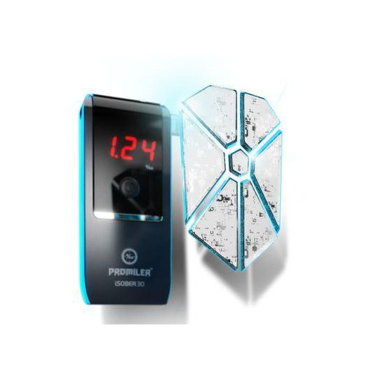 Alkomat PROMILER iSOBER 30