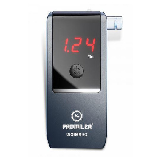 Alkomat PROMILER iSOBER 30