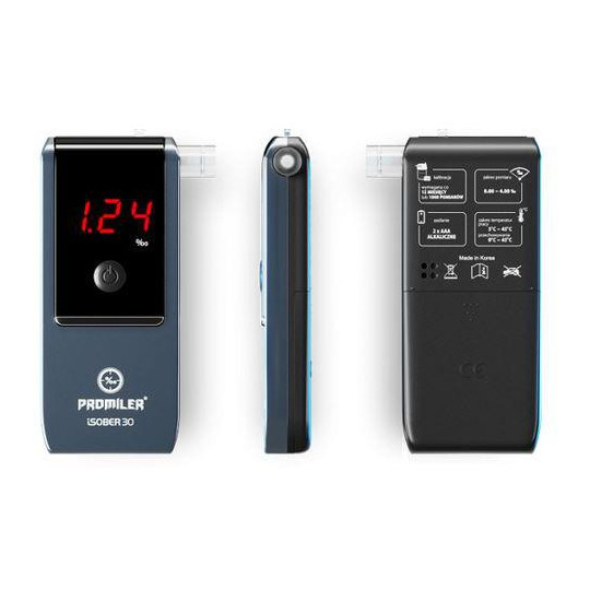 Alkomat PROMILER iSOBER 30
