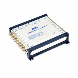 MULTISWITCH Telmor TT 9/16 FT CLASSIC KOŃCOWY Z ZAS.