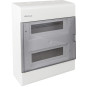 Rozdzielnica modułowa 2x12 natynkowa (N+PE) IP40 SRn-24 Elektro Plast Opatówek