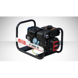 Agregat prądotwórczy FOGO F 3001 R 2.7kW