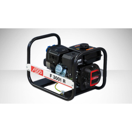 Agregat prądotwórczy FOGO F 3001 R 2.7kW