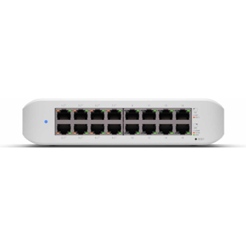 UBIQUITI UNIFI SWITCH Gen2 (USW-Lite-16-PoE)