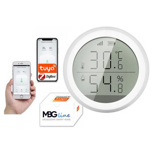 Czujnik MBG line ZigBee HS01
