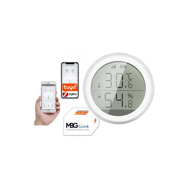 Czujnik MBG line ZigBee HS01