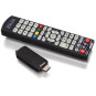 Tuner DVB-T/T2 WIWA H.265 MINI LED