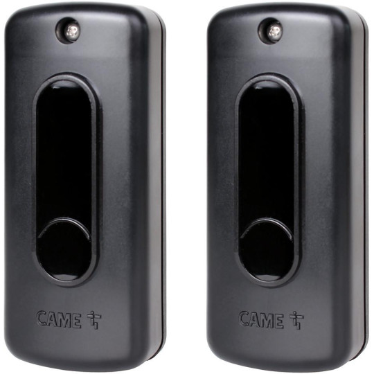 Zestaw CAME AXL 22 ECO TOP do 4,4m bram dwuskrzydłowych