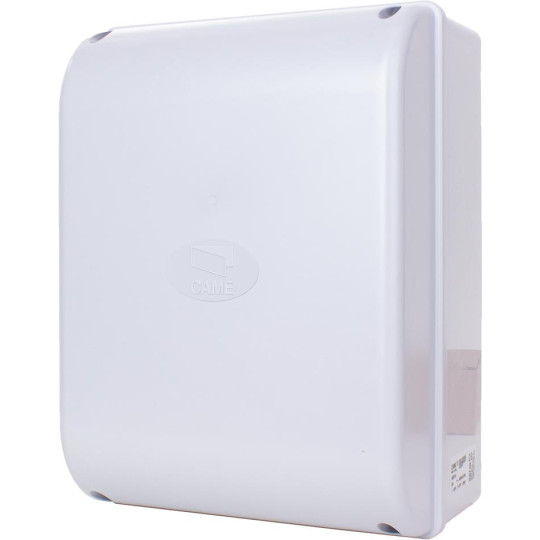 Zestaw CAME AXL 22 ECO TOP do 4,4m bram dwuskrzydłowych