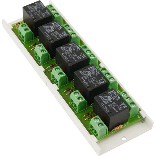 MODUŁ PRZEKAŹNIKOWY Pulsar AWZ520