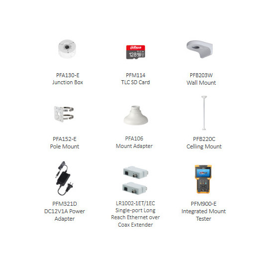 KAMERA IP DAHUA IPC-HDW3841TM-AS-0280B