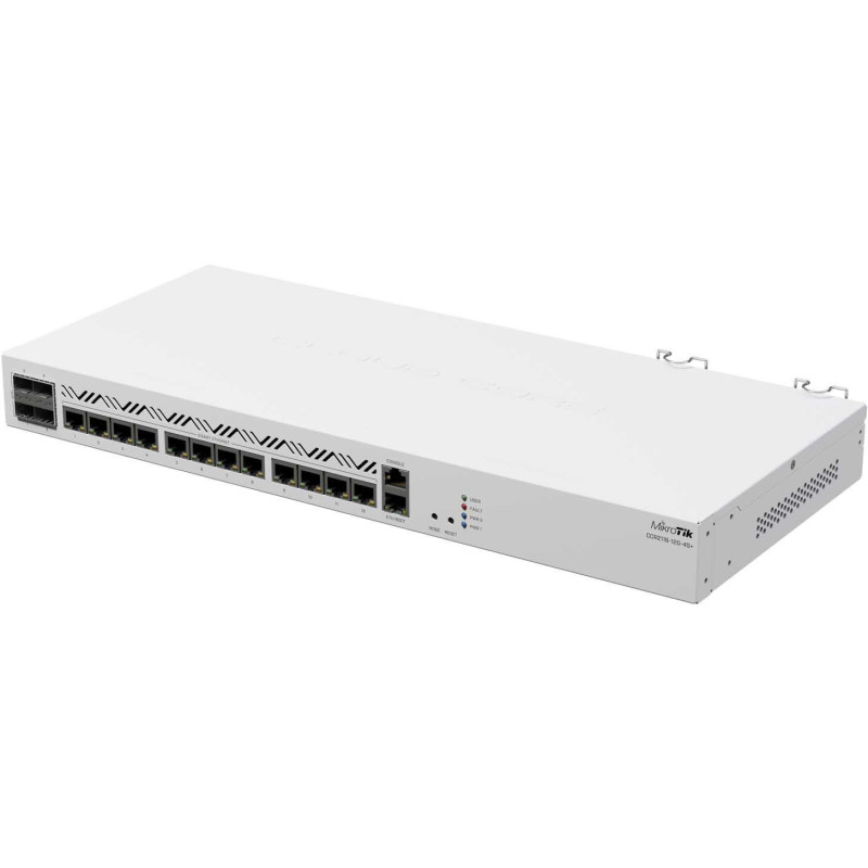 MIKROTIK ROUTERBOARD CCR2116-12G-4S+