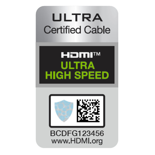 Kabel Hdmi Conotech NS-015 8K ver. 2.1 - 1,5m