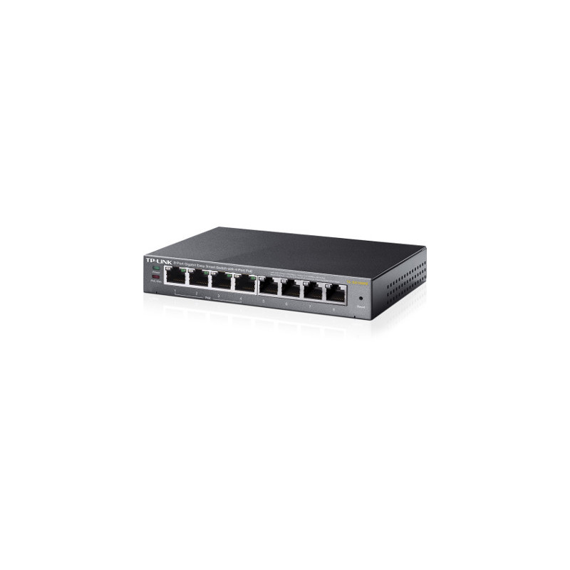SWITCH TP-LINK TL-SG108PE