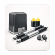 Automatyka bramowa i garażowa, budynkowa – napędy do bram, garaży i parkingów