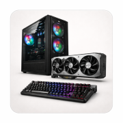 Sprzęt komputerowy – Klawiatury, RAM, Dyski | Mediacam