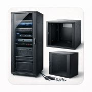 Szafy RACK i Obudowy – Sprzęt sieciowy | Mediacam