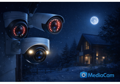 Kamera IP czy analogowa – porównanie