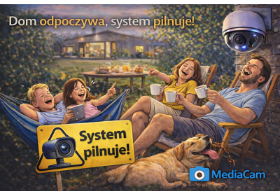 Gdzie zamontować kamery monitoringu wokół domu