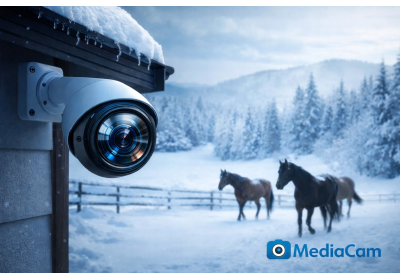 Najlepsze kamery zewnętrzne do monitoringu domu