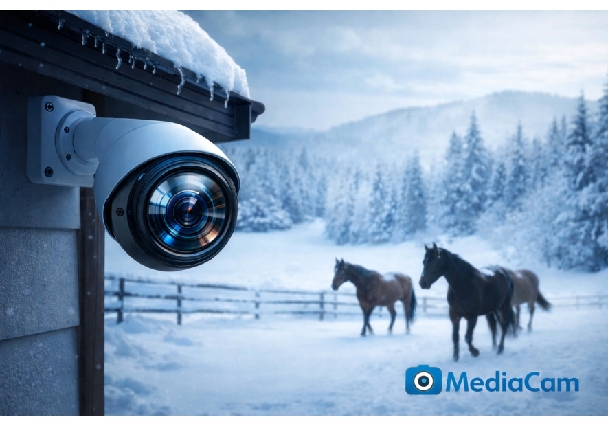 Najlepsze kamery zewnętrzne do monitoringu domu