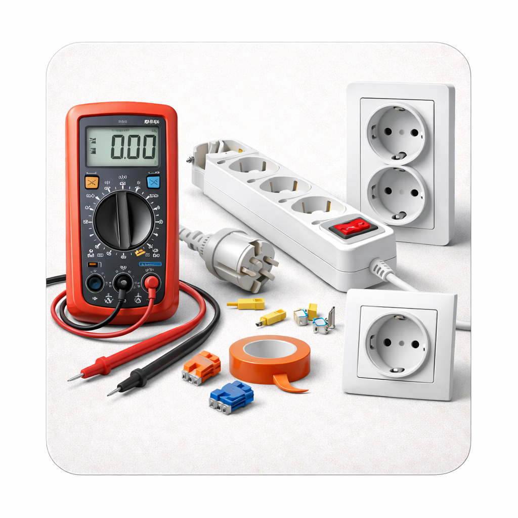 Akcesoria elektryczne image